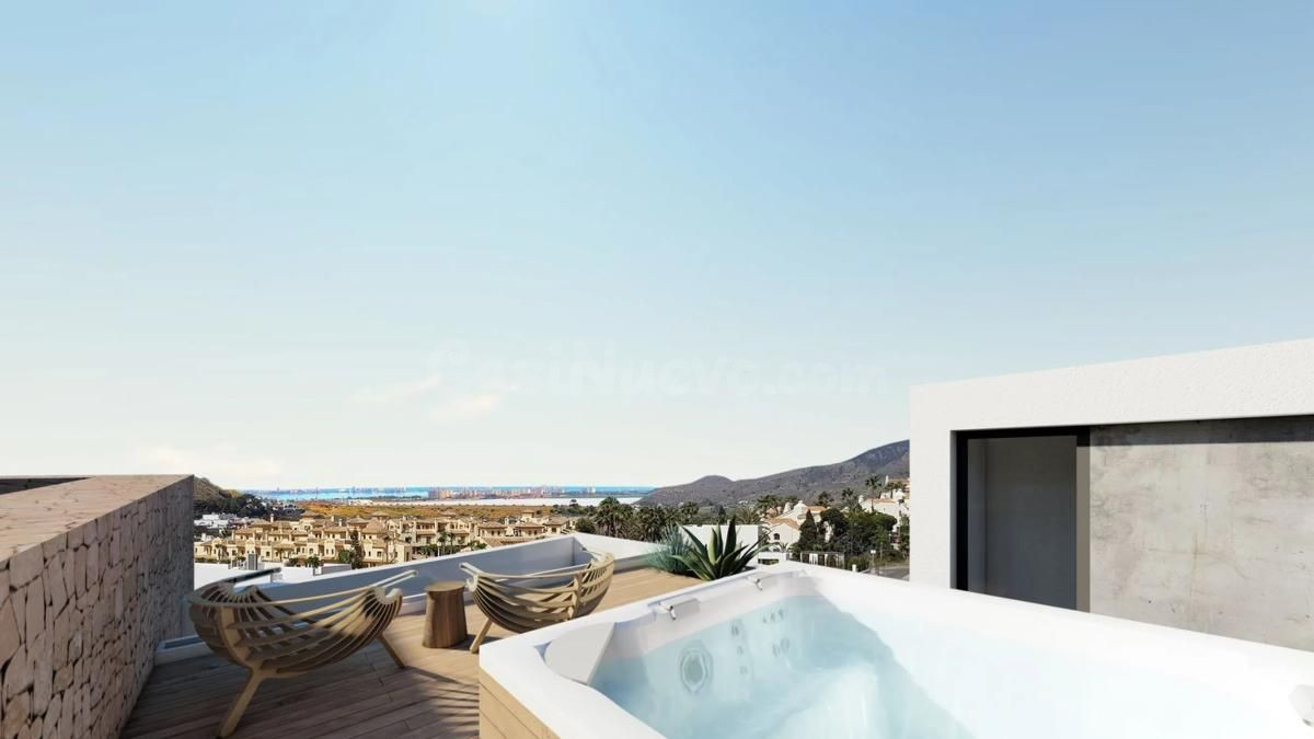 Apartamento 3 habitaciones 132m² en venta - La Manga Club-At - foto 7