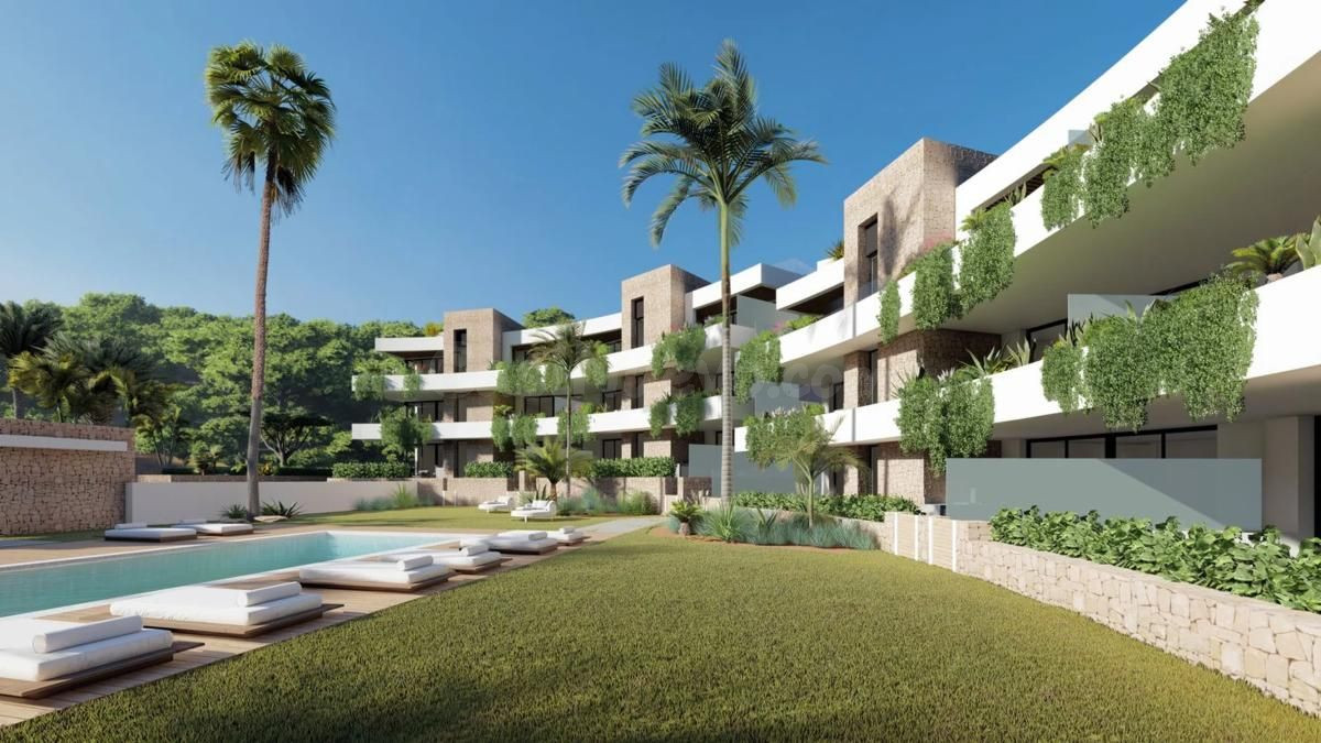 Apartamento 2 habitaciones 107m² en venta - La Manga Club-At - foto 2