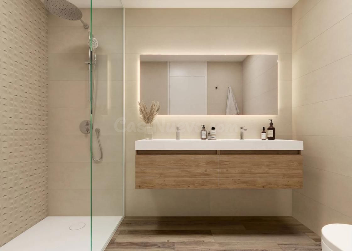 Apartamento 2 habitaciones 107m² en venta - La Manga Club-At - foto 13