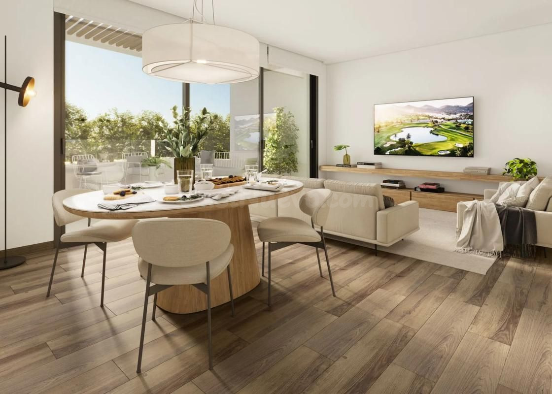 Apartamento 2 habitaciones 107m² en venta - La Manga Club-At - foto 9