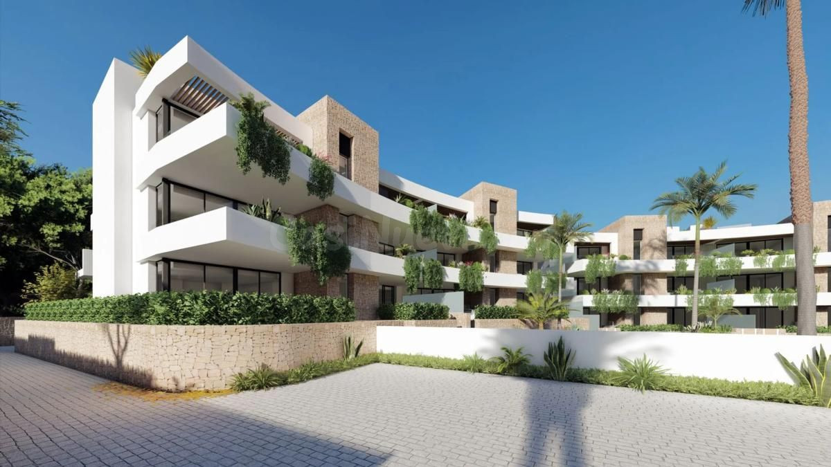 Apartamento 3 habitaciones 141m² en venta - La Manga Club-At - foto 4