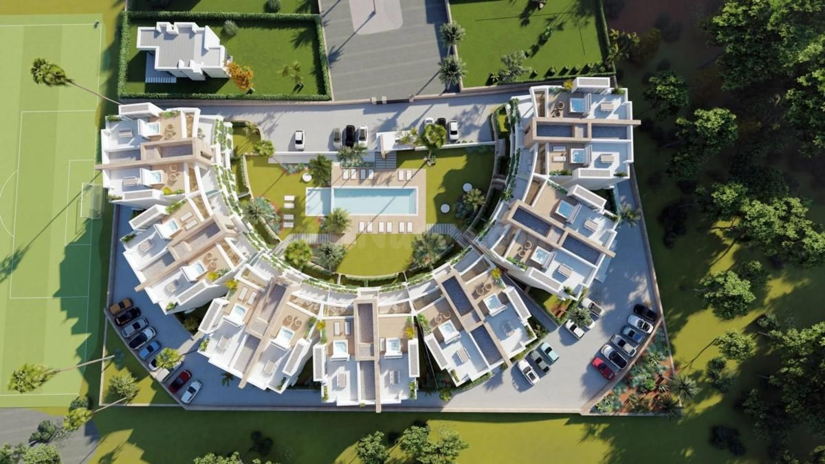 Apartamento 2 habitaciones 114m² en venta - La Manga Club-At - foto 14