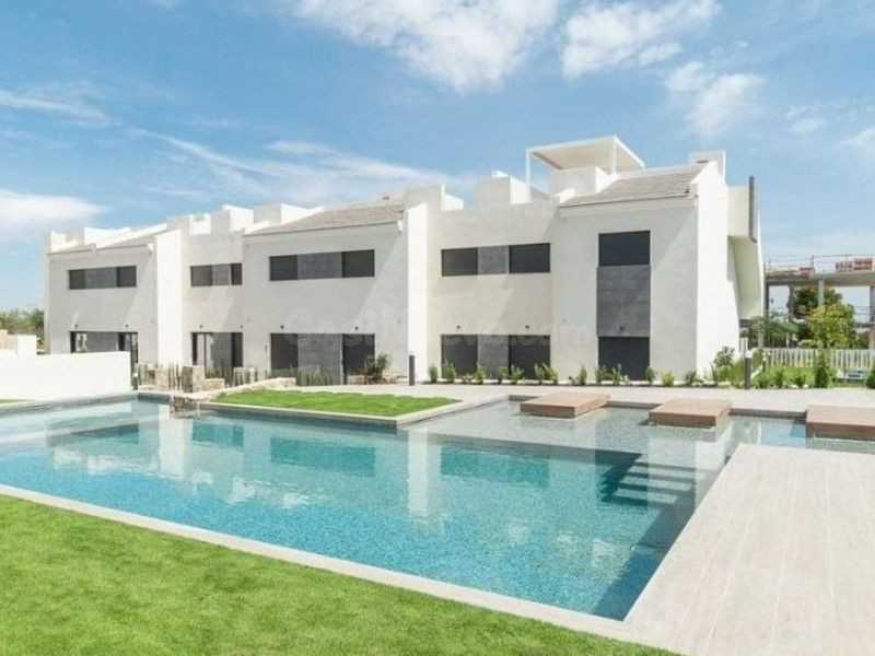 Bungalow 3 habitaciones 82m² en venta - Lago jardin - foto 2