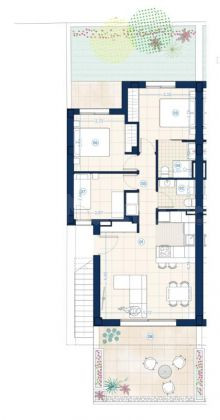 Bungalow 3 habitaciones 82m² en venta - Lago jardin - foto 19