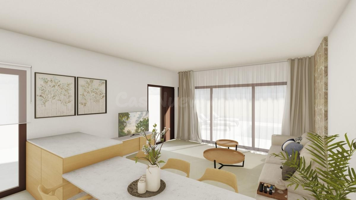 Adosado 3 habitaciones 120m² en venta - Santiago de la Riber - foto 5