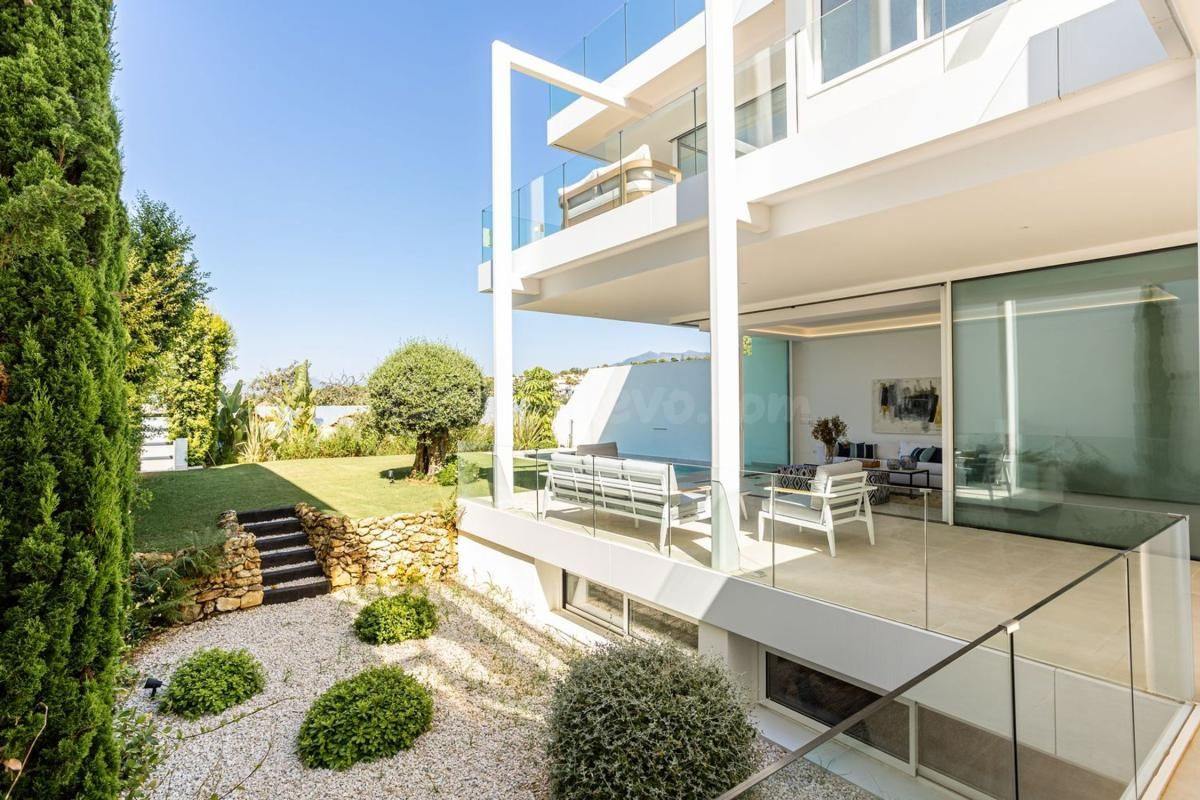 Adosado 4 habitaciones 504m² en venta - Marbella