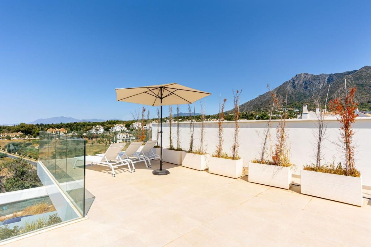 Adosado 4 habitaciones 504m² en venta - Marbella - foto 4