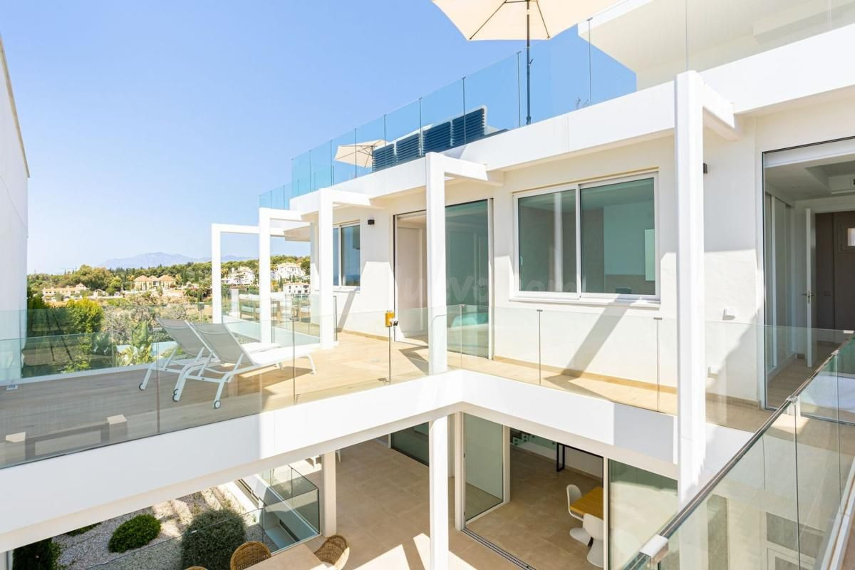 Adosado 4 habitaciones 504m² en venta - Marbella - foto 5