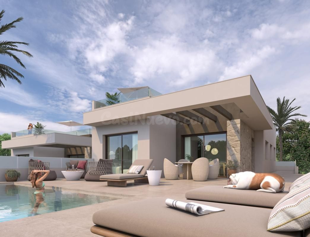 Villa 3 habitaciones 279m² en venta - Centro de la Ciudad Quesada