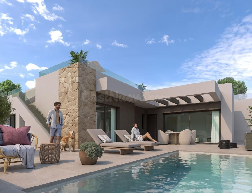Villa 3 habitaciones 293m² en venta - Costa blanca sur