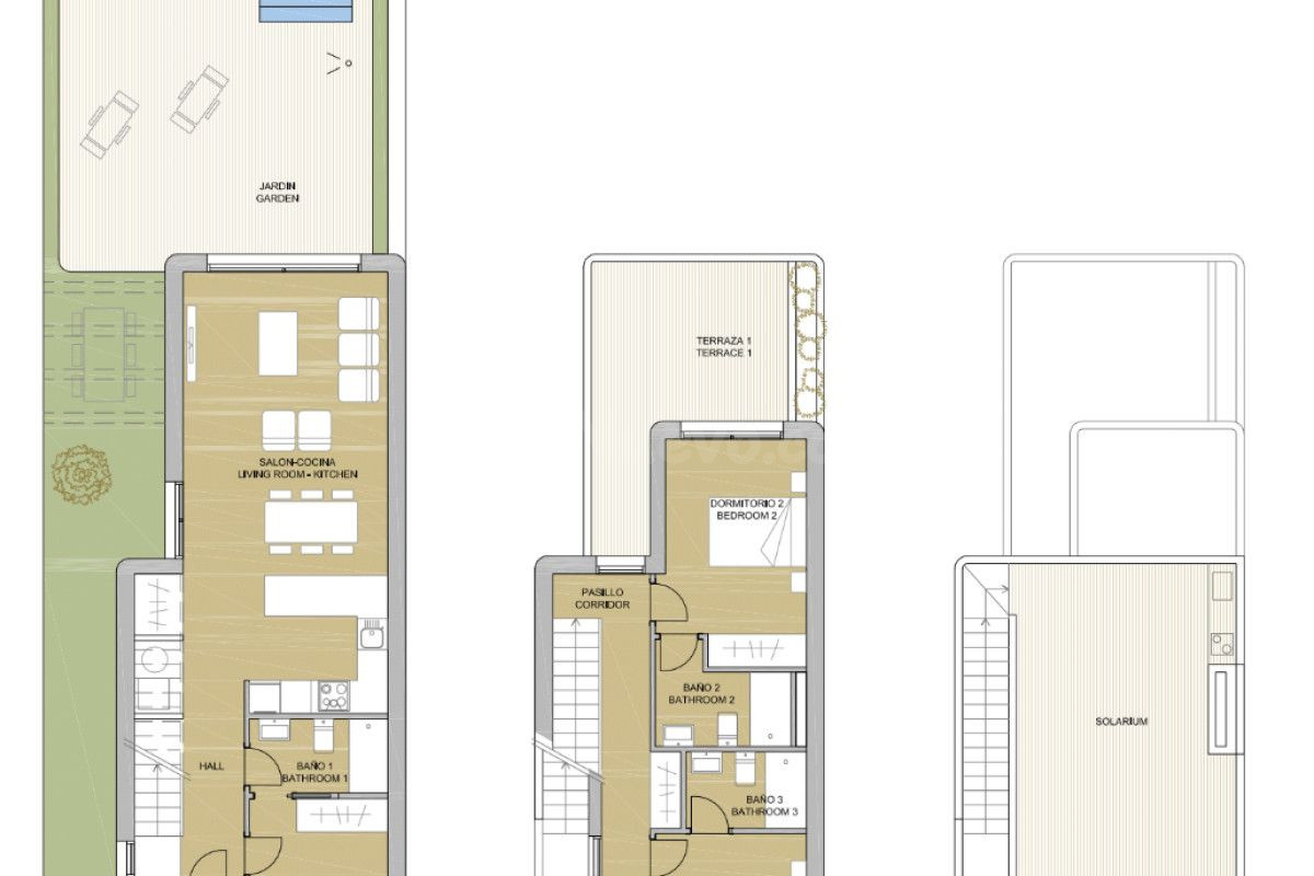 Villa 4 habitaciones 173m² en venta - Mil Palmeras - foto 6