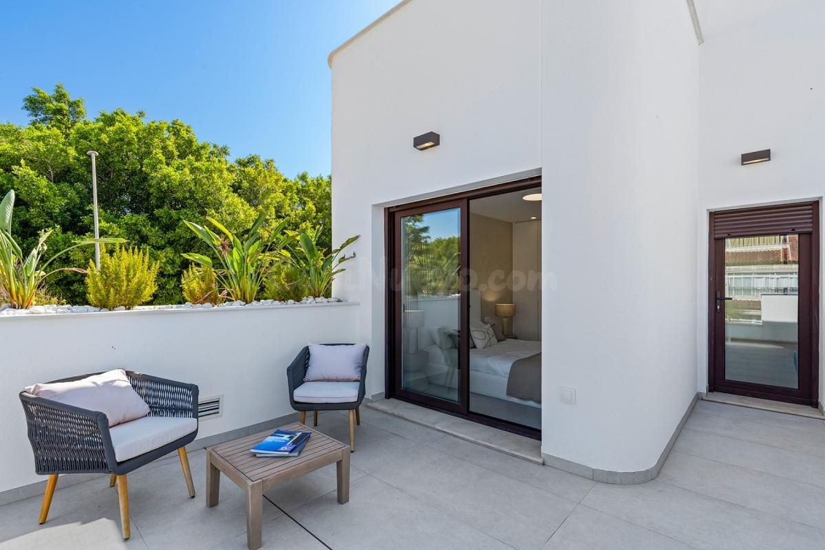 Villa 4 habitaciones 173m² en venta - Mil Palmeras - foto 10