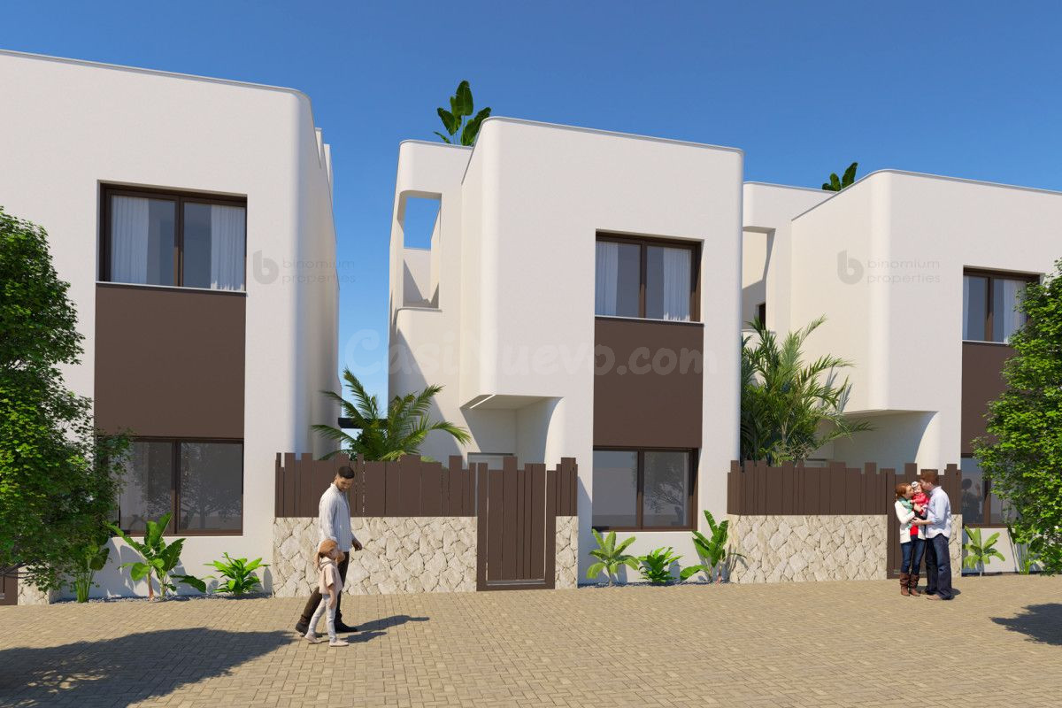 Villa 3 habitaciones 131m² en venta - Mil Palmeras - foto 2