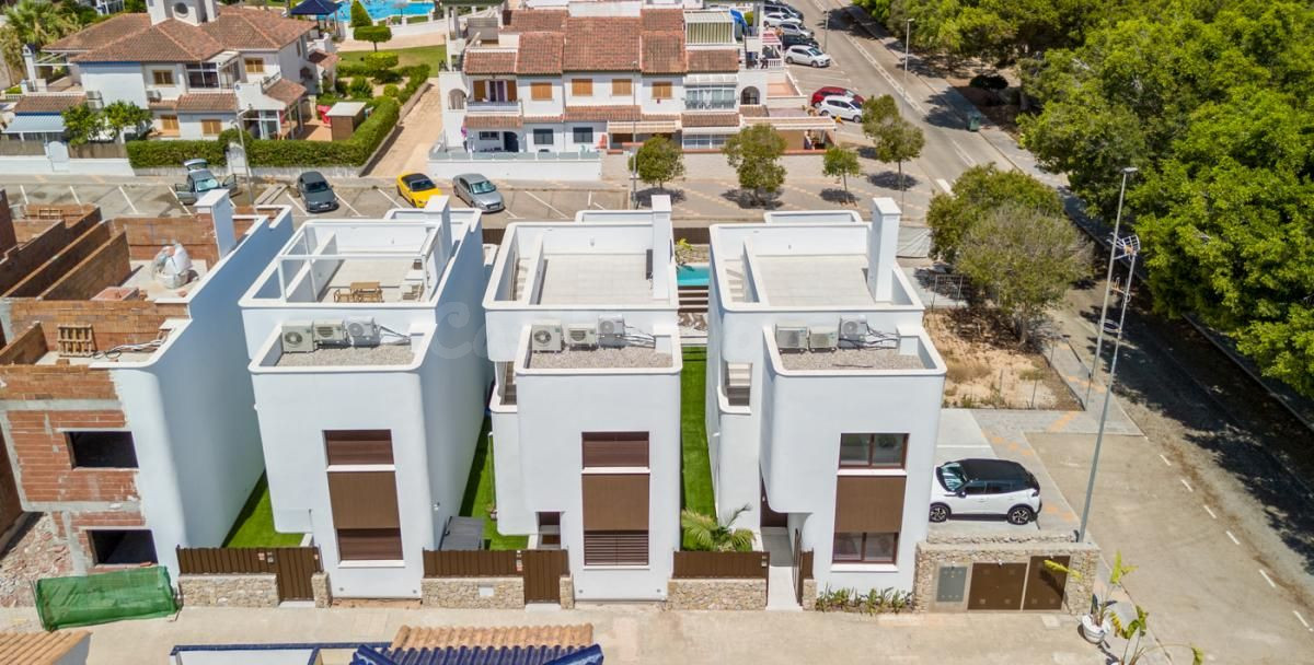 Villa 3 habitaciones 131m² en venta - Mil Palmeras - foto 29