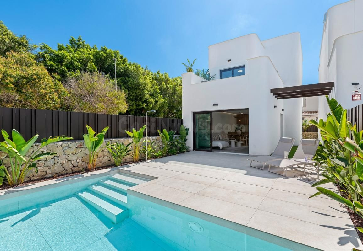 Villa 3 habitaciones 131m² en venta - Mil Palmeras - foto 9