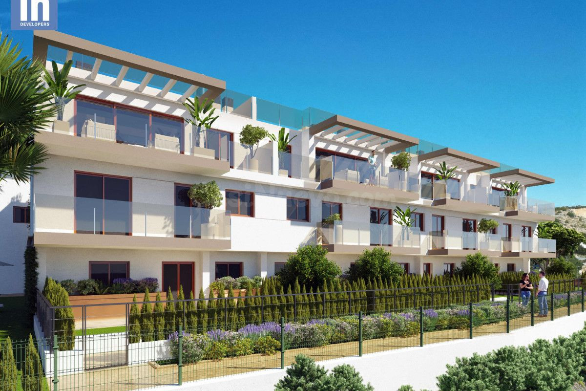Adosado 4 habitaciones 169m² en venta - San Rafael - Nucia P
