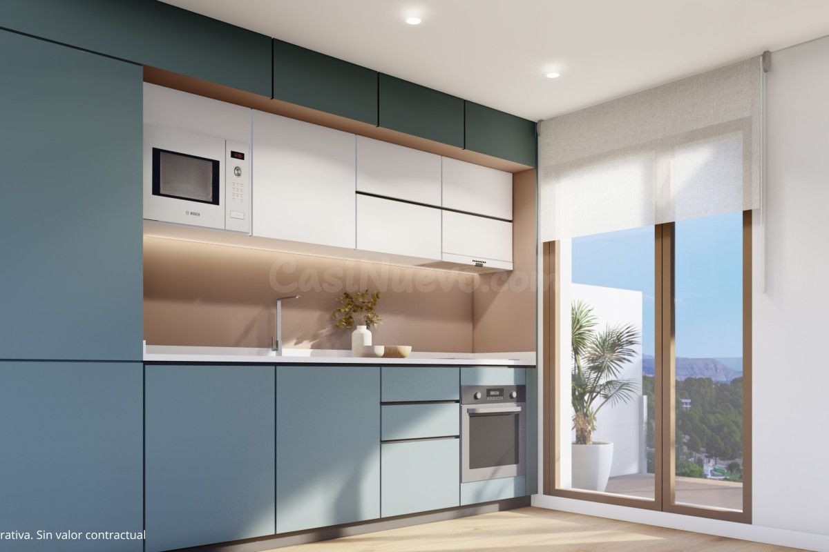 Adosado 4 habitaciones 169m² en venta - San Rafael - Nucia P - foto 4
