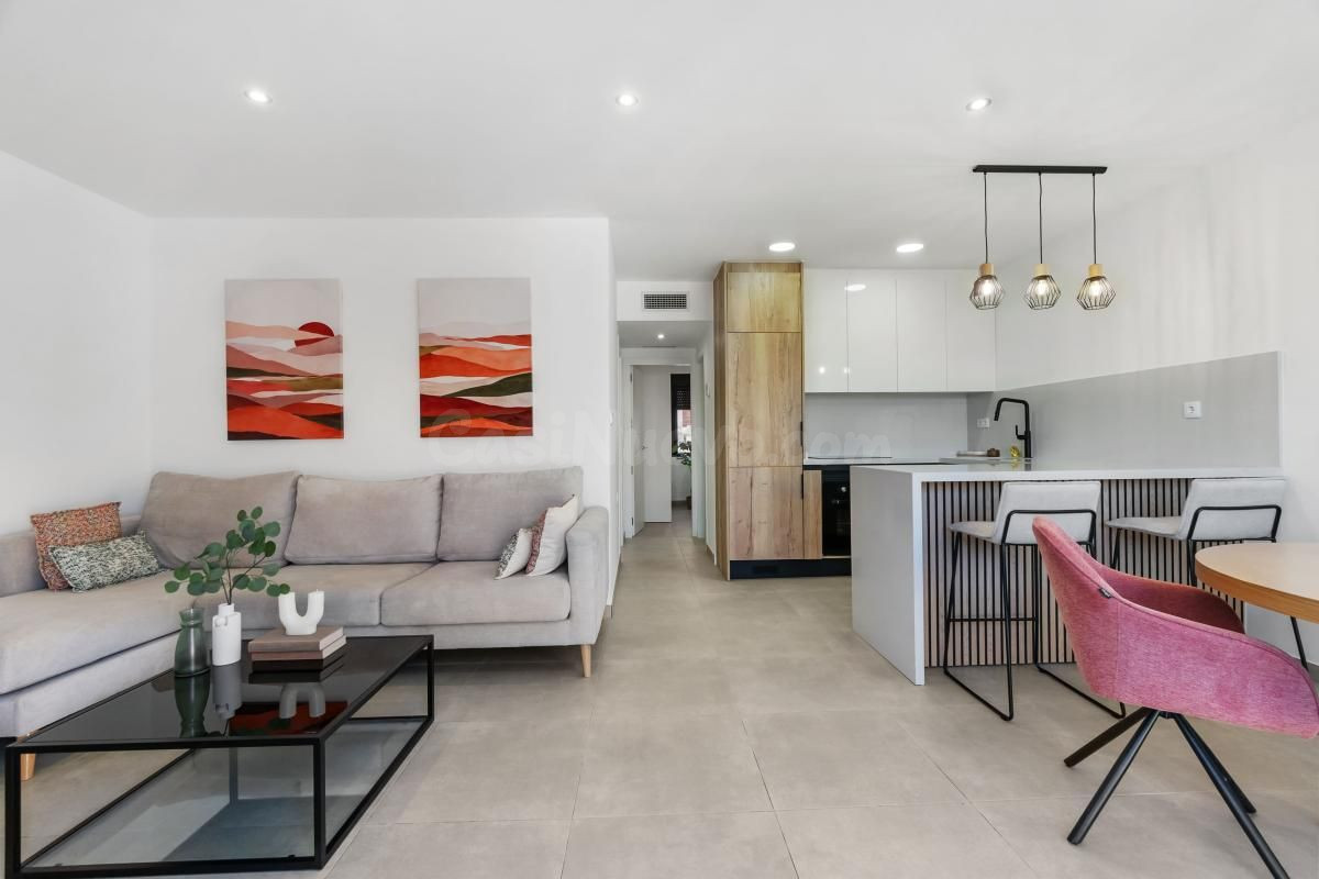 Apartamento 2 habitaciones 84m² en venta - San blas - foto 2