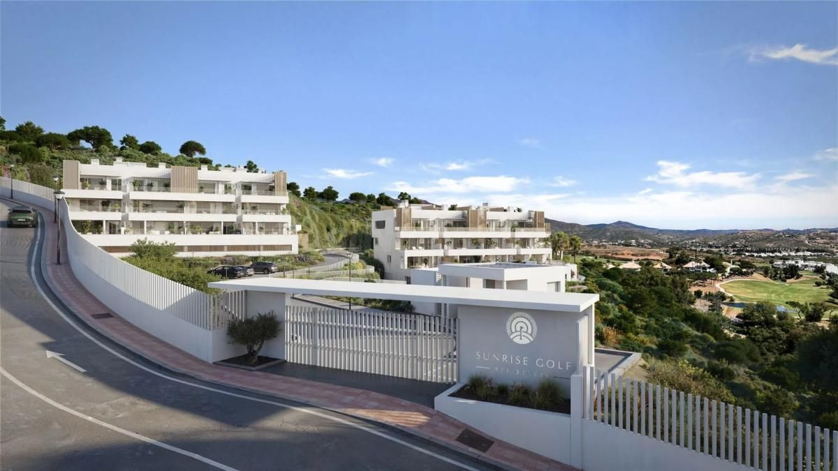 Apartamento 3 habitaciones 200m² en venta - Mijas