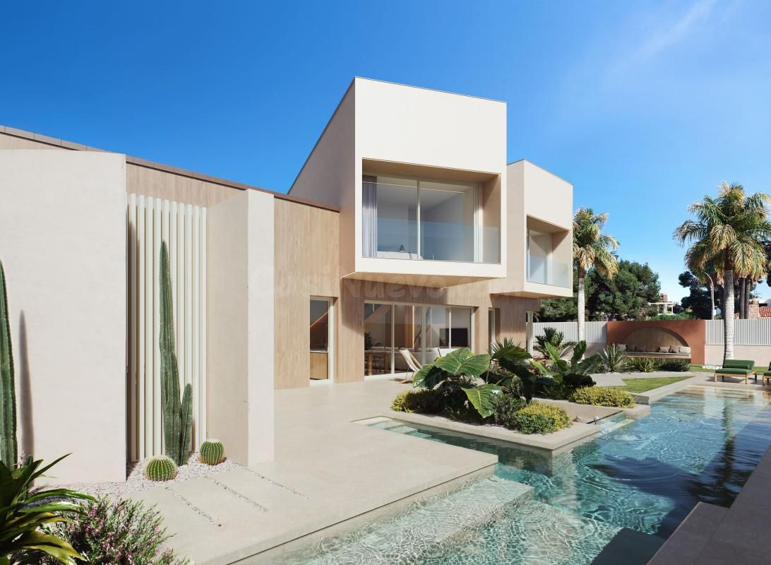 Villa 3 habitaciones 245m² en venta - Altos de Campoamor