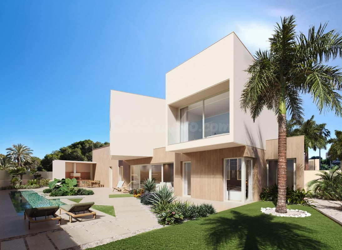 Villa 3 habitaciones 245m² en venta - Altos de Campoamor - foto 2