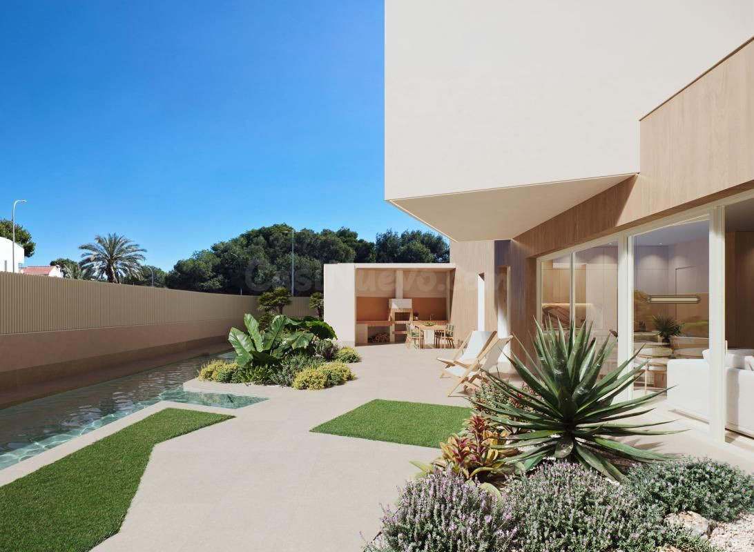 Villa 3 habitaciones 245m² en venta - Altos de Campoamor - foto 3