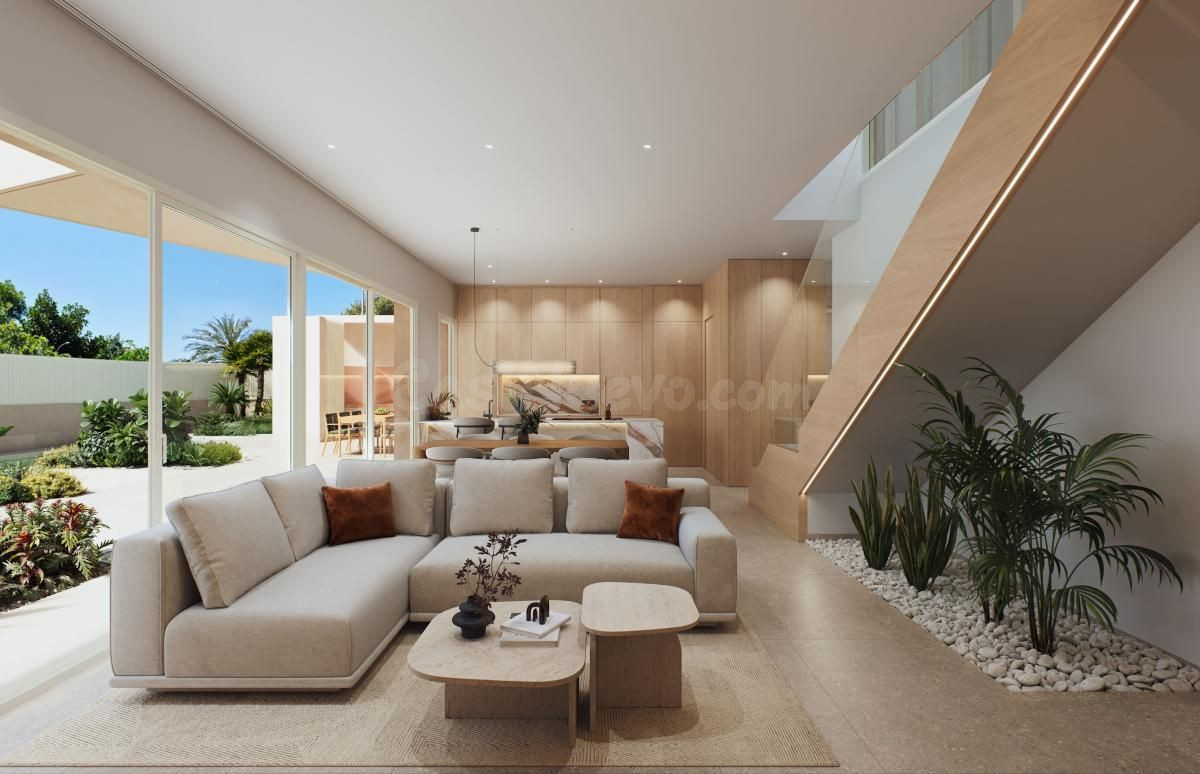 Villa 3 habitaciones 245m² en venta - Altos de Campoamor - foto 5