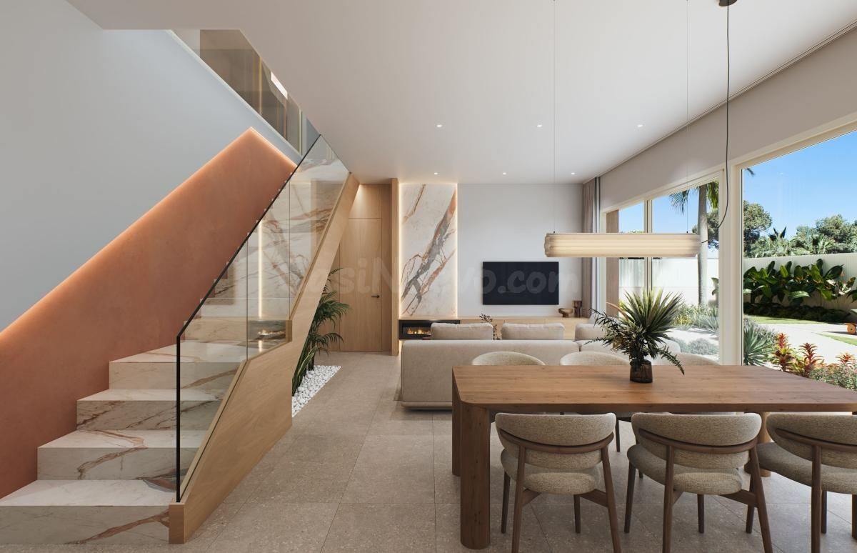 Villa 3 habitaciones 245m² en venta - Altos de Campoamor - foto 7