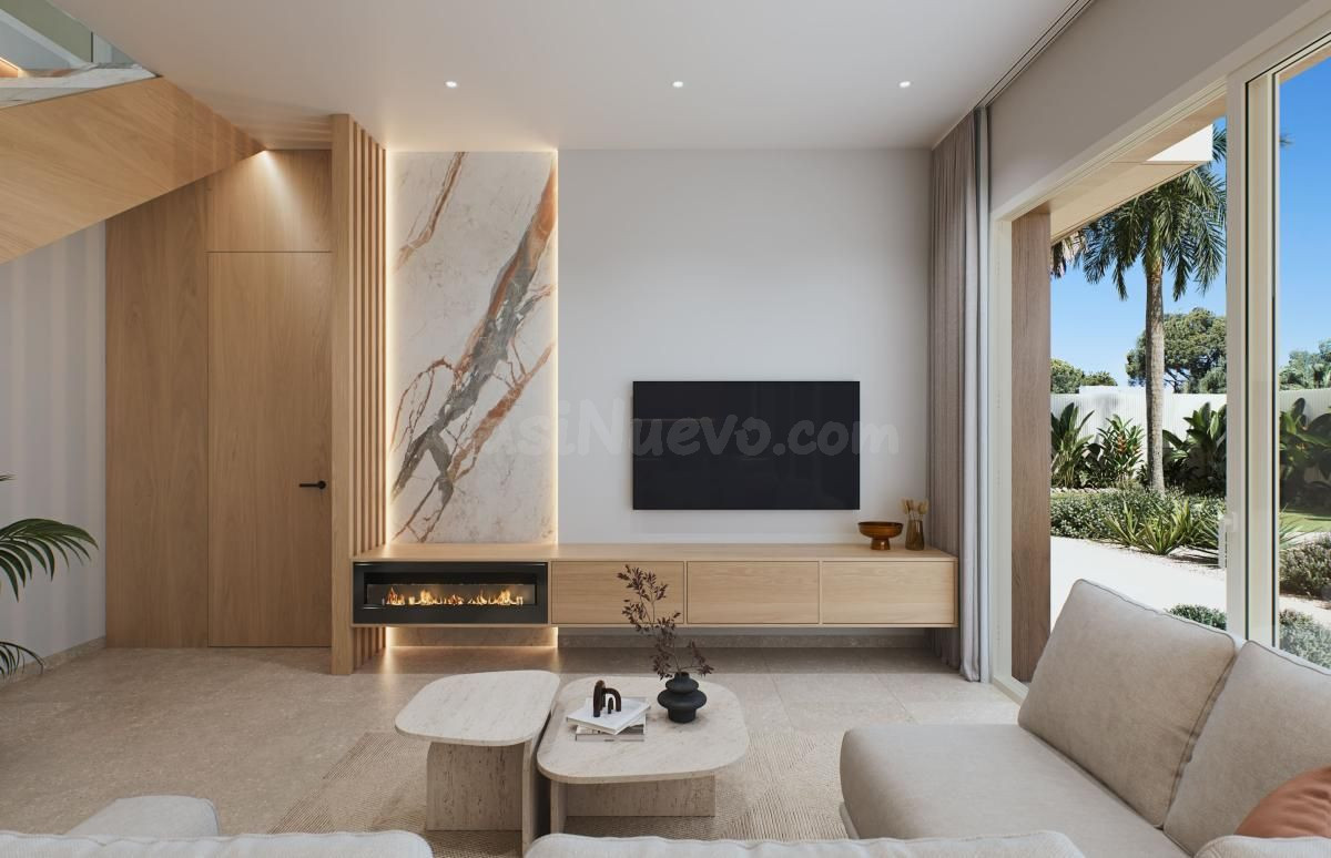 Villa 3 habitaciones 245m² en venta - Altos de Campoamor - foto 8