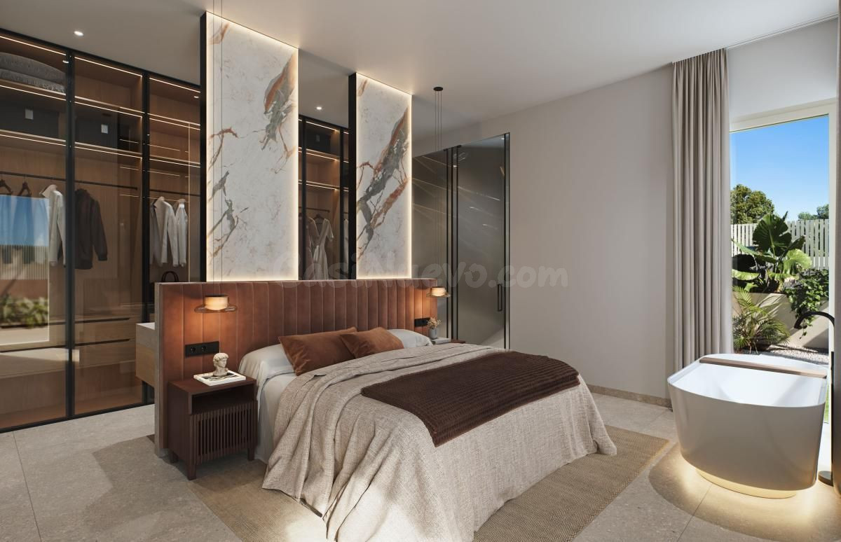 Villa 3 habitaciones 245m² en venta - Altos de Campoamor - foto 9