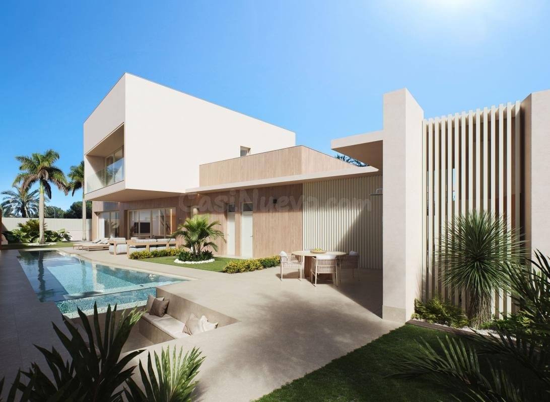 Villa 3 habitaciones 247m² en venta - Altos de Campoamor