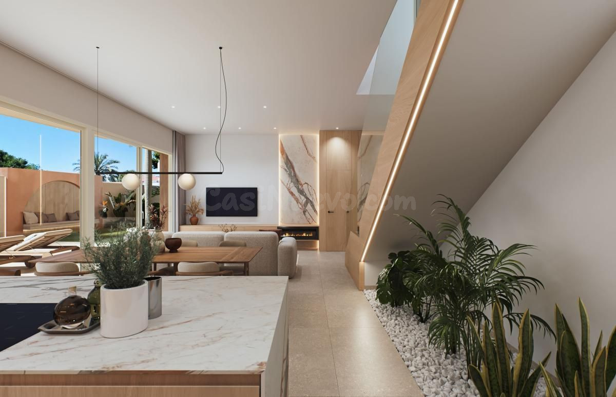 Villa 3 habitaciones 247m² en venta - Altos de Campoamor - foto 7
