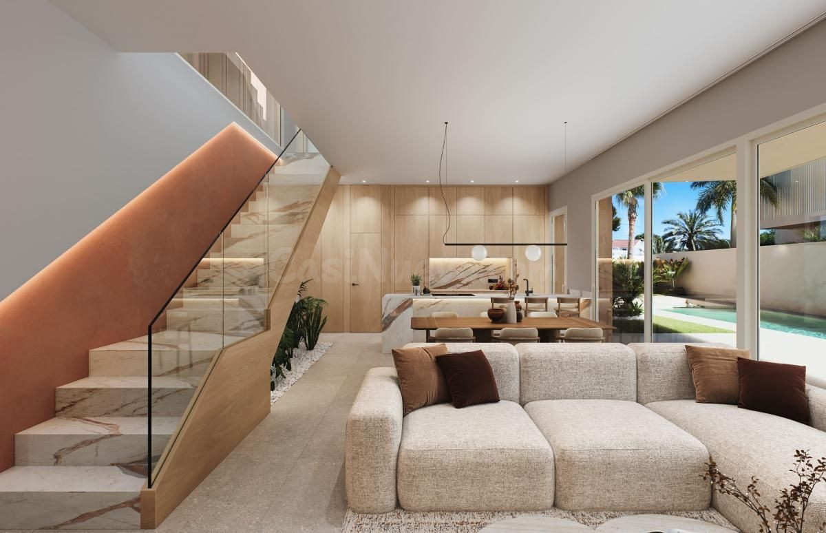 Villa 3 habitaciones 247m² en venta - Altos de Campoamor - foto 10