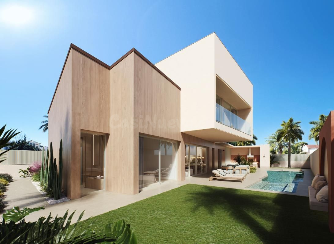 Villa 4 habitaciones 275m² en venta - Altos de Campoamor - foto 2