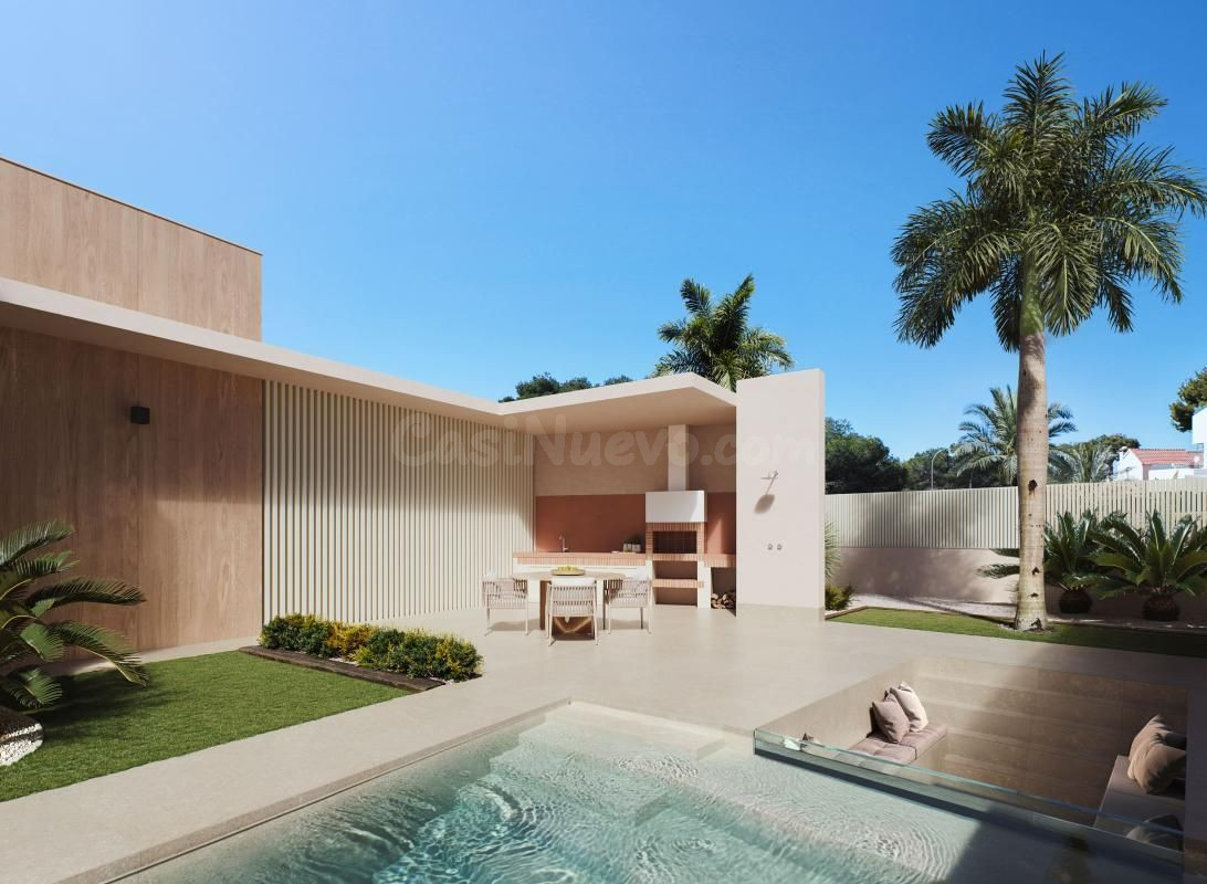 Villa 4 habitaciones 275m² en venta - Altos de Campoamor - foto 3