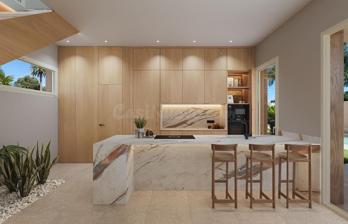 Villa 4 habitaciones 275m² en venta - Altos de Campoamor - foto 9