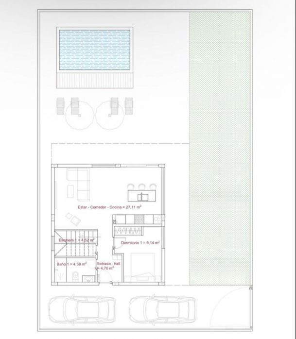 Adosado 3 habitaciones 139m² en venta - Comunidad valenciana - foto 15