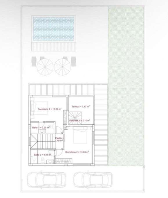 Adosado 3 habitaciones 139m² en venta - Comunidad valenciana - foto 16