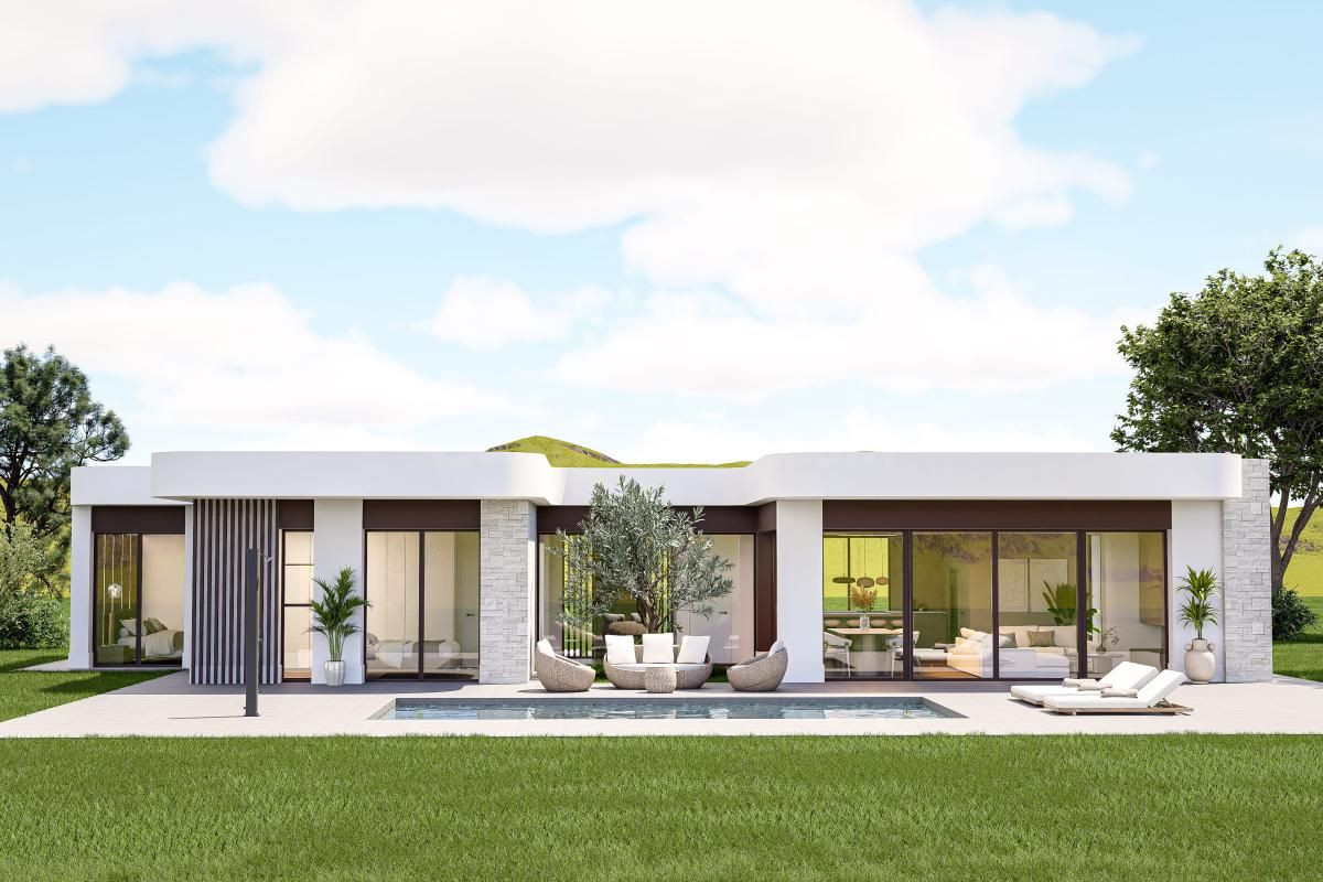 Villa 3 habitaciones 190m² en venta - Comunidad valenciana