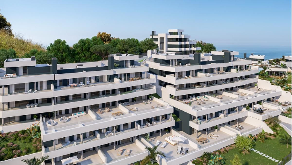 Apartamento 3 habitaciones 117m² en venta - Marbella