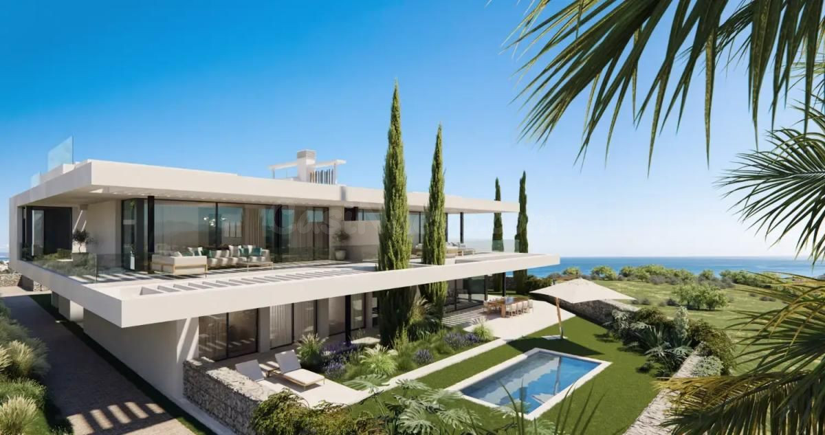 Villa 4 habitaciones 264m² en venta - Marbella