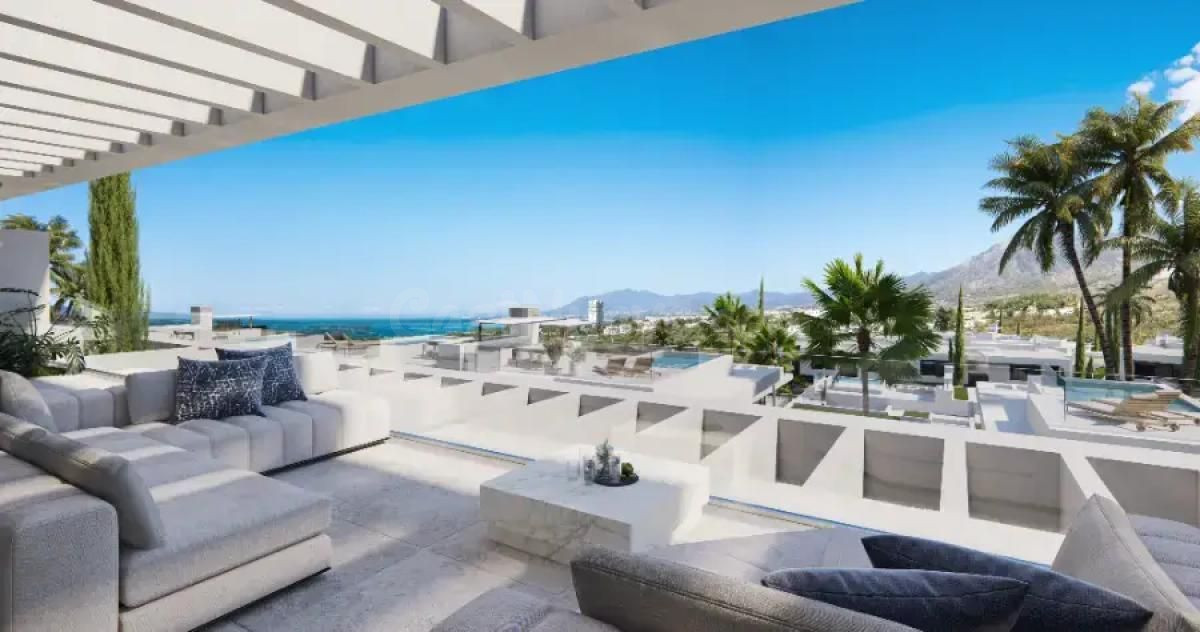 Villa 4 habitaciones 264m² en venta - Marbella - foto 4