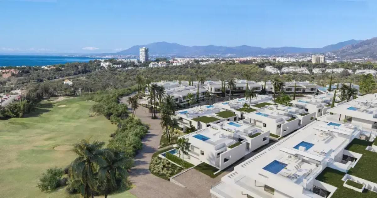 Villa 4 habitaciones 264m² en venta - Marbella - foto 5