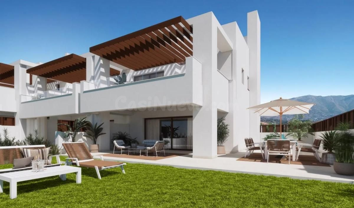 Adosado 3 habitaciones 225m² en venta - Mijas