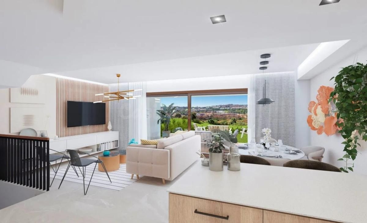 Adosado 3 habitaciones 225m² en venta - Mijas - foto 4
