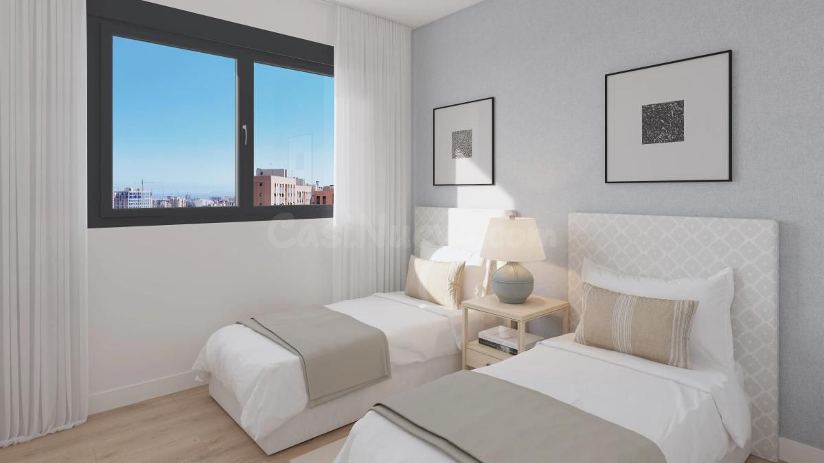 Apartamento 4 habitaciones 117m² en venta - Alicante - foto 5