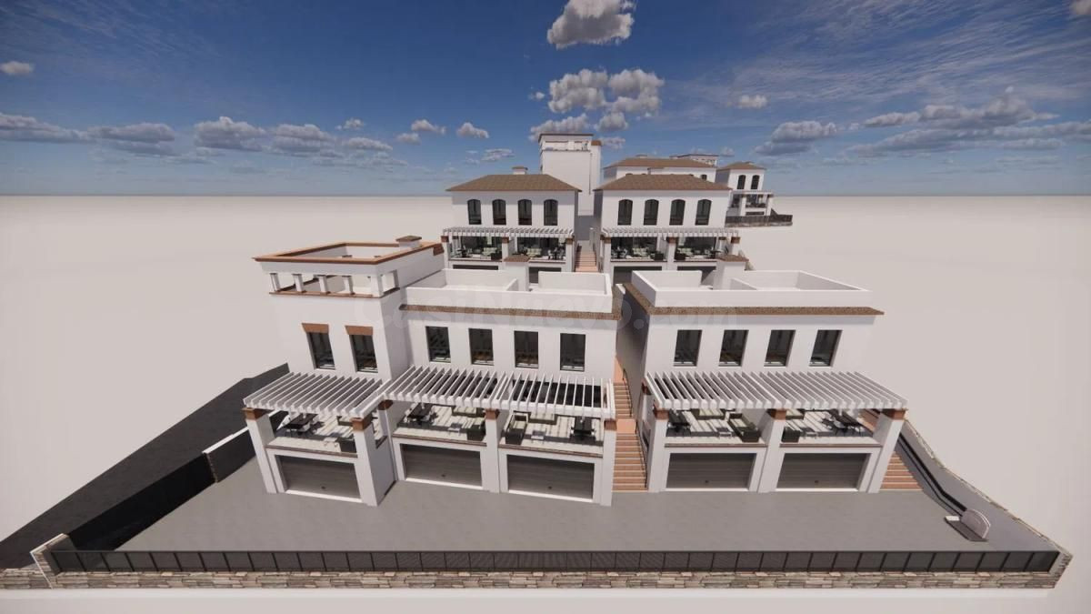 Adosado 2 habitaciones 158m² en venta - El peñoncillo