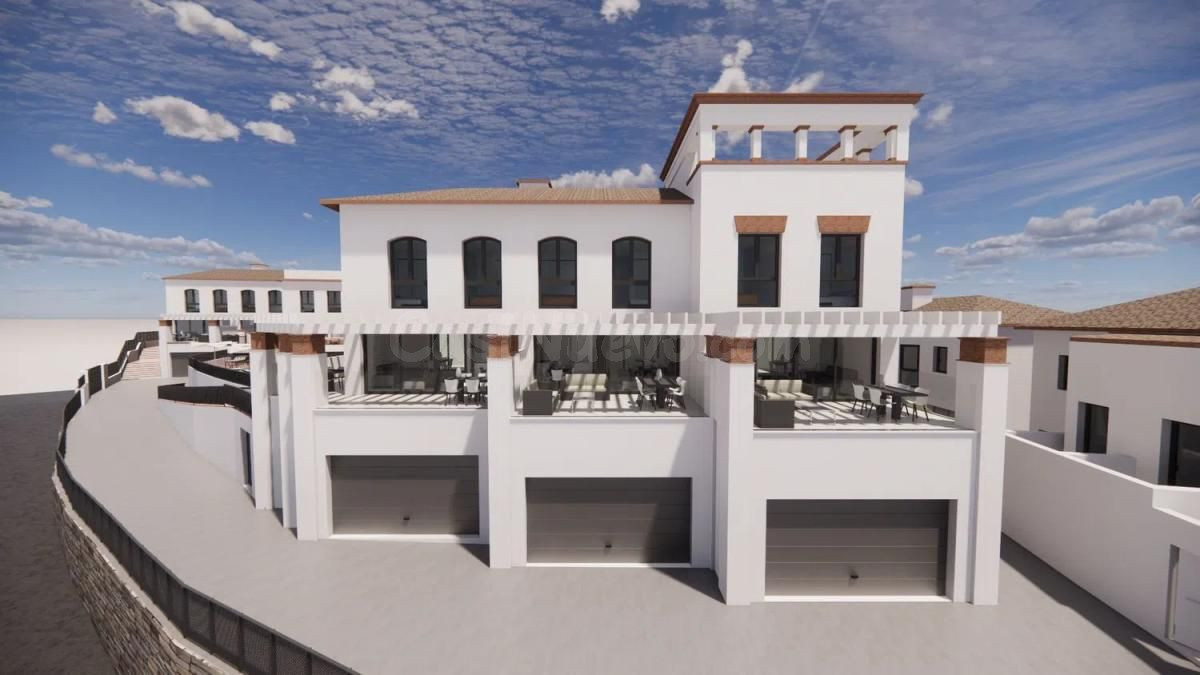 Adosado 2 habitaciones 158m² en venta - El peñoncillo - foto 4