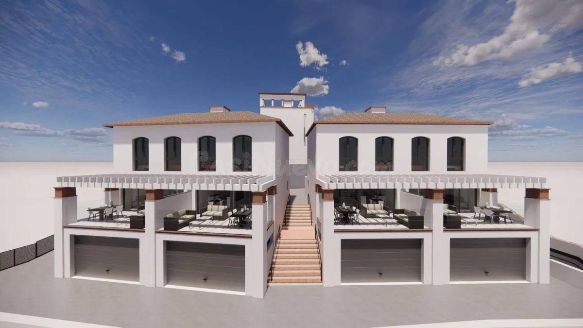 Adosado 2 habitaciones 158m² en venta - El peñoncillo - foto 5