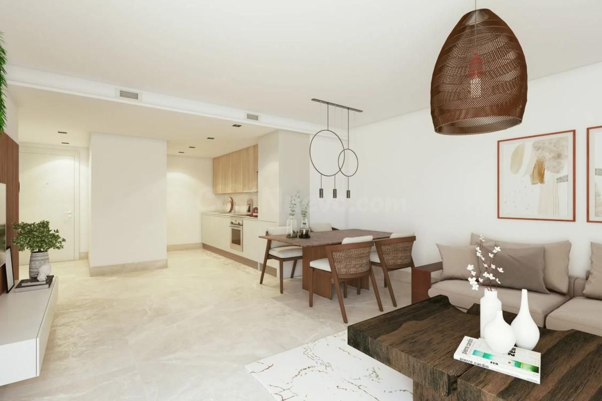 Apartamento 3 habitaciones 107m² en venta - Costa del Sol - foto 6
